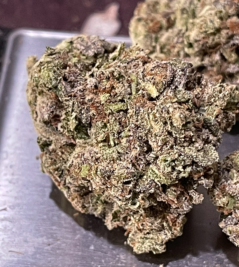 TRAINWRECK 28grams OZ SATIVA 25%THC π₯π₯ - Image 2