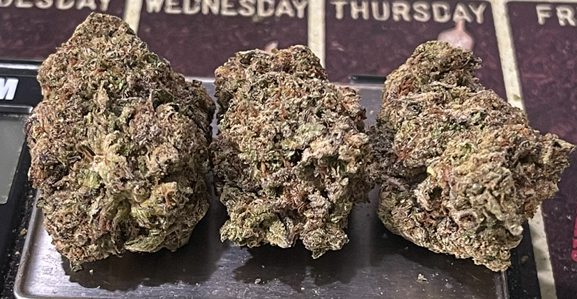 SLURRICANE 28grams OZ (IN HOUSE GENETICS)SALE INDICA NEW 🔥 - Image 3