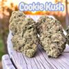 COOKIE KUSH 28grams OZ On SALE INDICA 25%THC 🔥🔥