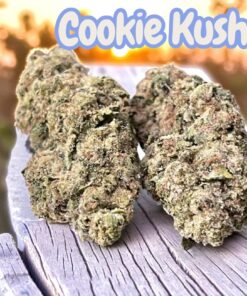COOKIE KUSH 28grams OZ On SALE INDICA 25%THC 🔥🔥