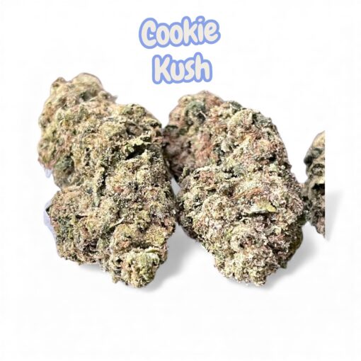 COOKIE KUSH 28grams OZ On SALE INDICA 25%THC 🔥🔥 - Image 2