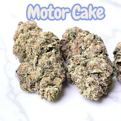 MOTOR CAKE  🧁 28grams OZ SALE 25%THC HYBRID