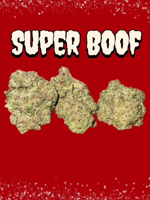 SUPER BOOF 28grams OZ HYBRID 28%THC 🔥🔥