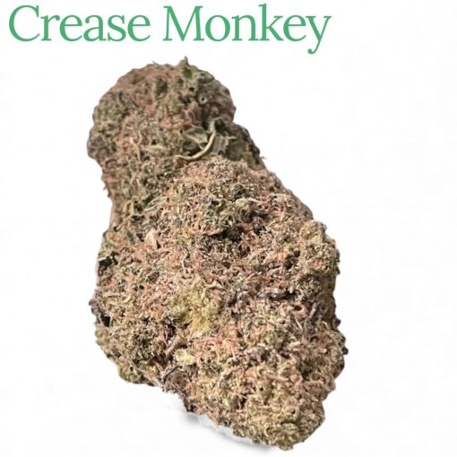 CREASE MONKEY 4GRAMS 🎃HALO SALE 🎃🍁31 %THC HYBRID