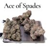 ACE OF SPADES 3.5grams INDICA 30%THC 🔥🔥