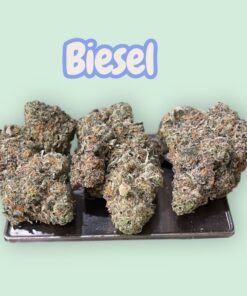 BIESEL 28grams OZ SALE 37%THC SATIVA 🔥🔥