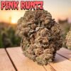 Pink Runtz 7GRAMS HYBRiD 26%THC 🎃HALO SALE🎃