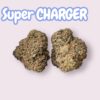 SUPER CHARGER 28grams OZ INDICA26% THC