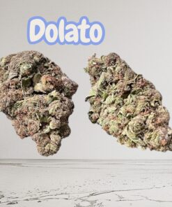 DOLATO  28grams OZ SALE INDICA 28%THC 🔥🔥