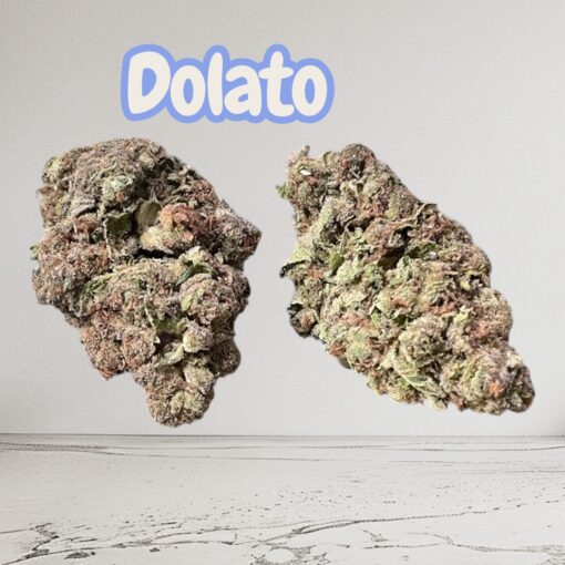 DOLATO  28grams OZ SALE INDICA 28%THC 🔥🔥