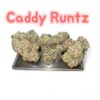 CADDY RUNTZ28grams OZ EXOTICS SALE 37%THC INDICA🏆🏆