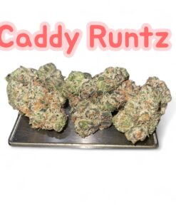 CADDY RUNTZ28grams OZ EXOTICS SALE 37%THC INDICA🏆🏆