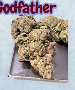 GODFATHER OG 28grams OZ INDICA🔥🔥28%THC