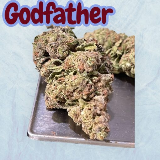 GODFATHER OG 28grams OZ INDICA🔥🔥28%THC