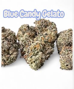 BLUE CANDY GELATO3.5G EXOTICS 36%THC 🎃HALLO SALE🎃 HYBRID EXOTiCS 🔥🔥