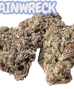 TRAINWRECK 28grams OZ SATIVA 25%THC π₯π₯