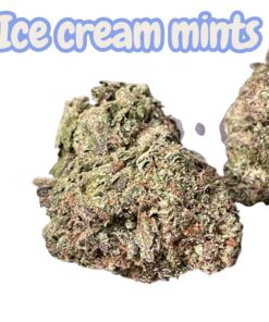 ICE CREAM π¨ MINTS28grams OZ HYBRID 28%THc