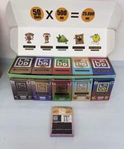 LOUD CHOCOLATE 500mg HANDCRAFTER PREMIUM LIQUID DIAMONDS 🔥🔥