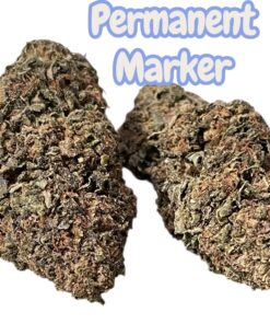 PERMANENT MARKER 7GRAM QUARTER INDICA 25%THC