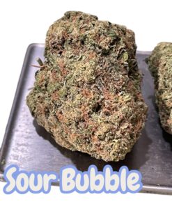 SOUR BUBBLE  28grams OZ SALE INDICA 28%THC 🔥🔥