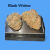 BLACK WIDOW 3.5grams HYBRID 🔥🔥30%THC