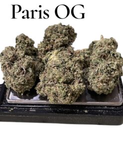 PARIS OG 7GRAMS QUARTER 25%THC INDICA 🎉BLACK FRIDAY SALE🎉