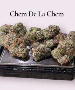 CHEM DE LA CHEM 28GRAMS EXOTICS 36%THC 🔥🔥LIMITED BATCH