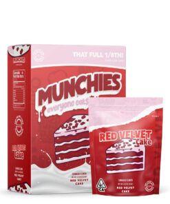 RED VELVET CAKE (Munchies) 37%THC HYBRID
