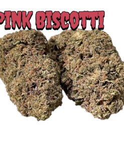 PINK BISCOTTI 7GRAMS 25%THC INDICA 🎉DECEMBER SALE🎉