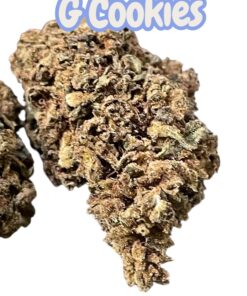 GORILLA COOKIES 7GRAMS 25%THC HYBRID 🎉DECEMBER SALE🎉