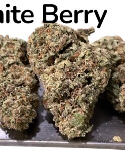 WHITE BERRY 🍇28grams OZ 25%THC INDICA