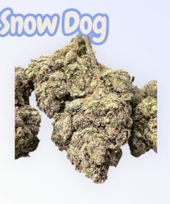 SNOW  DOG 🐶28grams OZ SATIVA 29%THC 🔥🔥