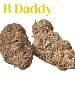 BANANA DADDY 4GRAMS 🎉DECEMBER SALE🎉INDiCA 30%THC 🍌🍌