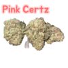 PINK CERTZ 28GRAMS HYBRiD 24%THC 🔥🔥
