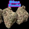 BLUE ZUSHI 28grams OZ HYBRID 29%THC 🔥🔥