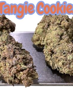 TANGIE COOKIES 28grams OZ 25%THC SATIVA