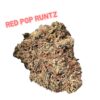 RED POP RUNTZ 4GRAMS 🎉CHRISTMAS SALE🎉 30%THC HYBRiD