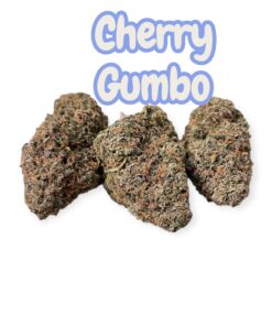 CHEERY GUMBO 4GRAMS 🎉CHRISTMAS SALE🎉INDICA 31%THC