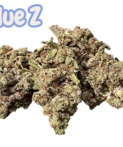 BLUE Z 28grams INDICA 25%THC 🔥🔥