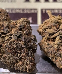 BLACK DIAMOND 7GRAMS INDICA 25%THC