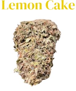 LEMON CAKE 28grams Oz SALE 25%THC SATIVA
