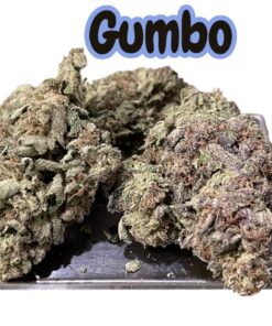 GUMBO 28grams OZ ON SALE 29%THC INDICA 🔥🔥