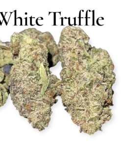 WHITE TRUFFLE 28grams OZ HYBRID 29%THC 🔥🔥