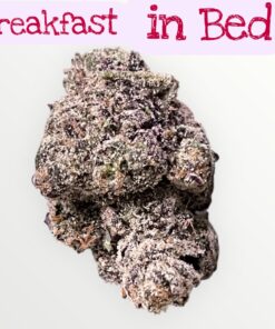 BREAKFAST IN BED 3.5grams SATIVA EXOTICS 37%THC 🔥🔥LIMITED BATCH 🔥