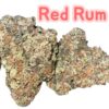 RED RUM 3.5grams HYBRID 36%THC EXOTICS (CANNATIQUE FARMS)winter SALE