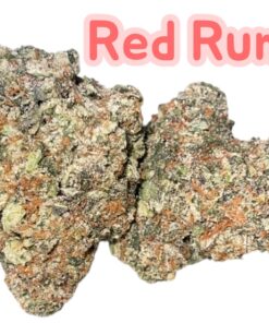 RED RUM 3.5grams HYBRID 36%THC EXOTICS (CANNATIQUE FARMS)winter SALE