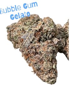 BUBBLEGUM GELATO 3.5g HYBRID 🔥🔥🔥36%THC 🥶WINTER SALE🥶 EXoTICS
