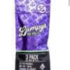 LUMPYS 3PACK EXOTIC QUALITY 3 x 1 gram prerols 36%THC  🔥🔥
