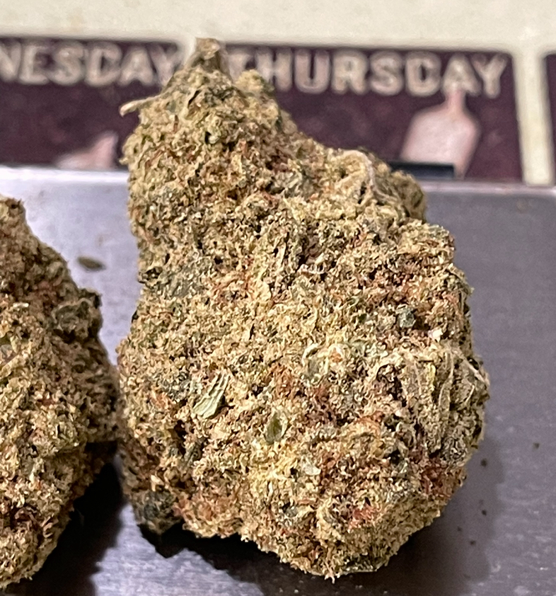 BLUBERRY OG 4grams INDICA 🥶WINTER SALE🥶28%THC - Image 5