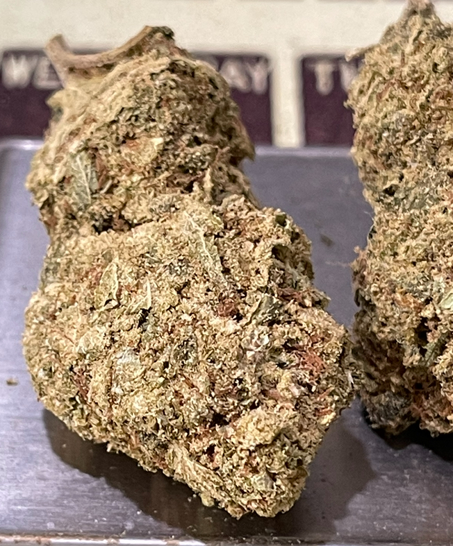 BLUBERRY OG 4grams INDICA 🥶WINTER SALE🥶28%THC - Image 3